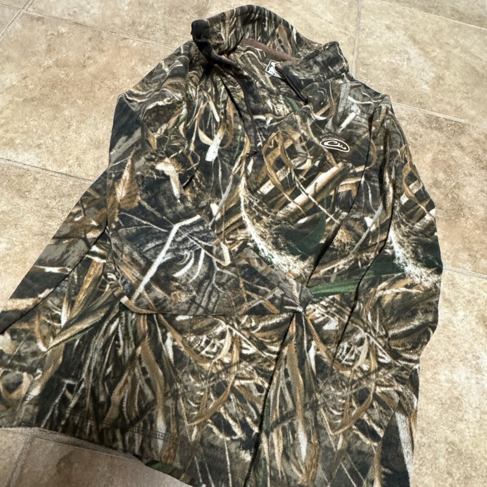 Drake Waterfowl Systems Camouflage Jacket